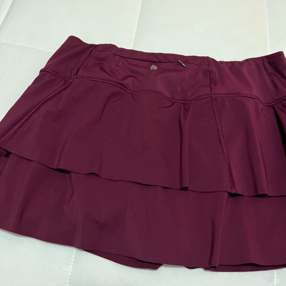 Athleta tennis skirt